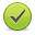 Clear Green Button.png: 32 x 32  4.51kB